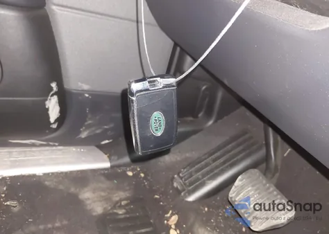 2019 Land Rover Range Rover Sport Hse from USA, damaged, VIN SALWR2RV1KA826551